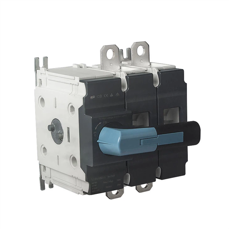 FPIS Series DC Isolator Switch TUV CB SAA CE Converter Isolated
