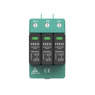 Dispozitiv de protecție la supratensiune FSP-D40 20-40KA
