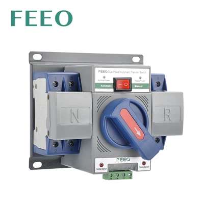 Comutator de transfer automat 2P ATS